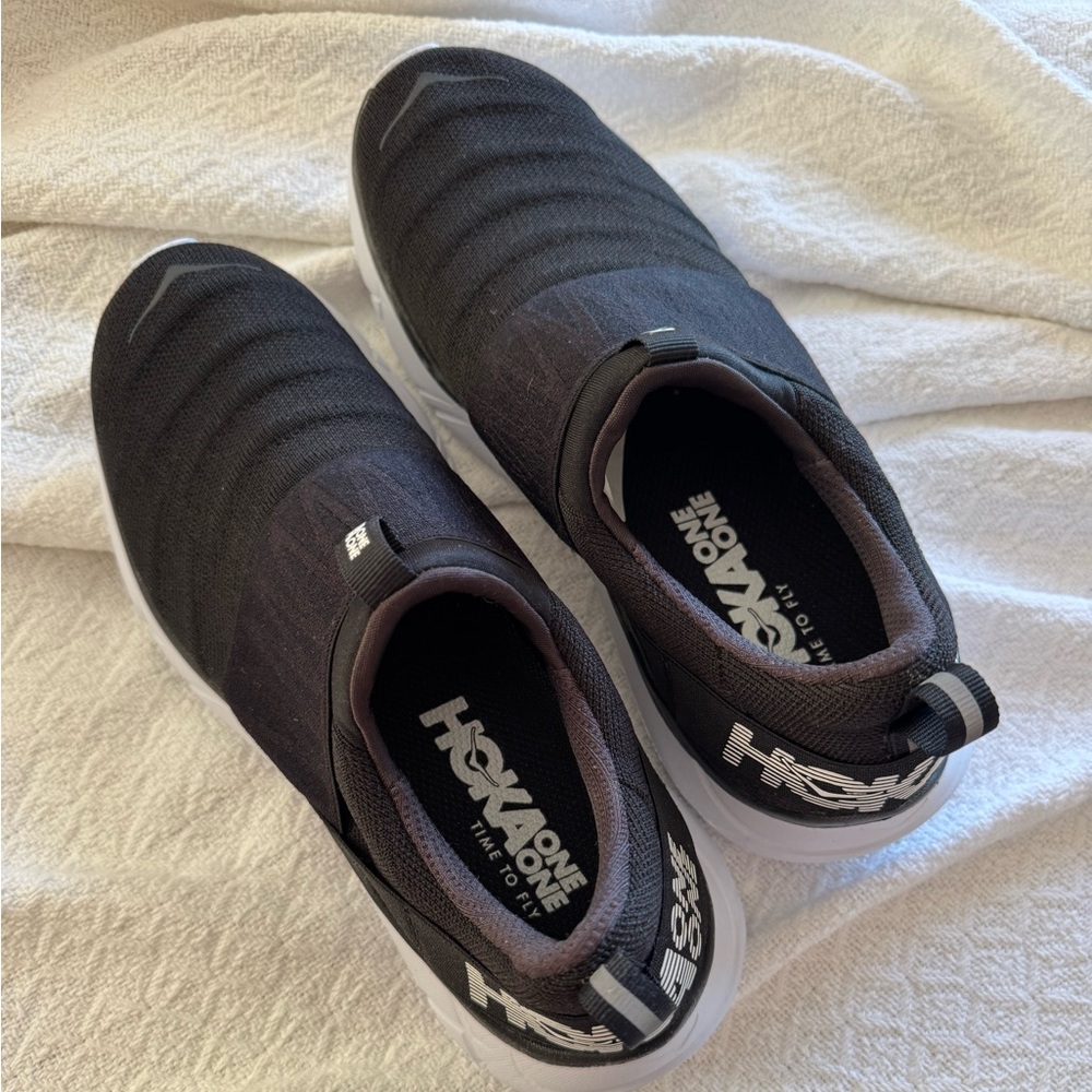 Hoka One One Hupana Slip sneakers